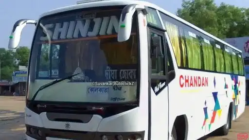 Snemita Paribahan Bus-Front Image