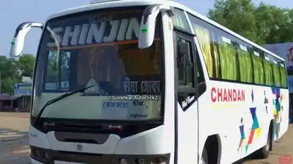 Snemita Paribahan Bus-Front Image