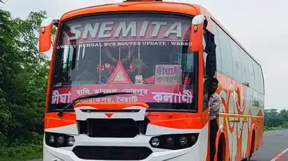 Snemita Paribahan Bus-Front Image