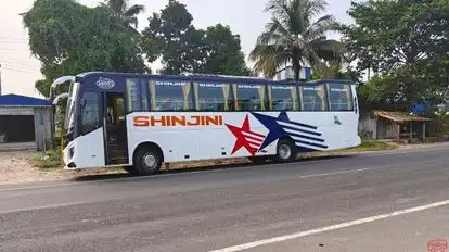 Snemita Paribahan Bus-Side Image