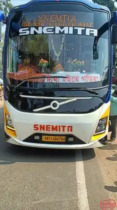 Snemita Paribahan Bus-Front Image