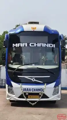 Snemita Paribahan Bus-Front Image