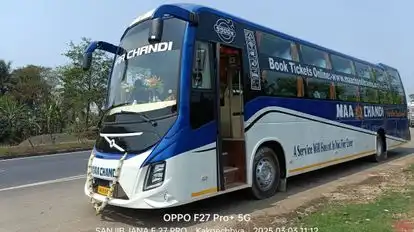 Snemita Paribahan Bus-Side Image