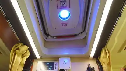 GOLDEN SKY Bus-Amenities Image
