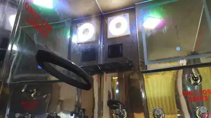 GOLDEN SKY Bus-Amenities Image