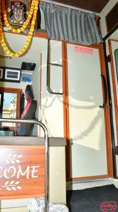 GOLDEN SKY Bus-Seats layout Image