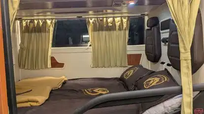 GOLDEN SKY Bus-Seats Image