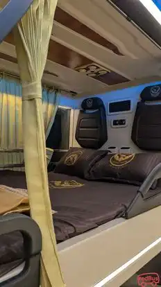GOLDEN SKY Bus-Seats Image