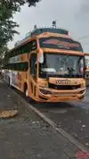 Real Travels Bus-Front Image