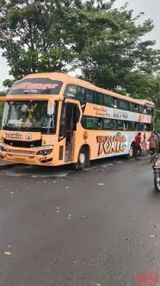 Real Travels Bus-Side Image