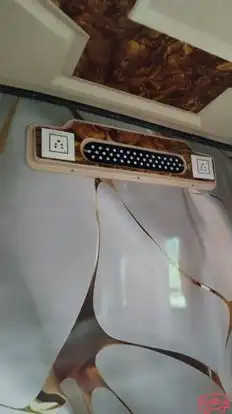Real Travels Bus-Seats Image