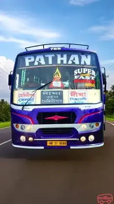 PATHAN Bus-Front Image