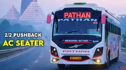 PATHAN Bus-Front Image