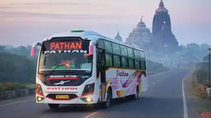 PATHAN Bus-Front Image