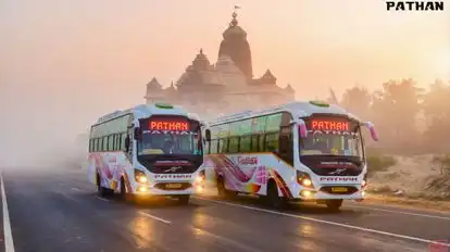 PATHAN Bus-Seats layout Image