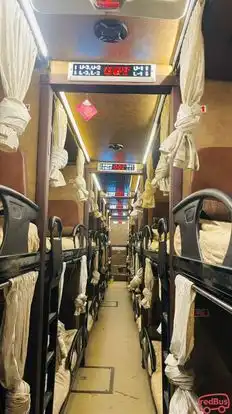GGT Travels Bus-Amenities Image