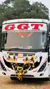 GGT Travels Bus-Front Image