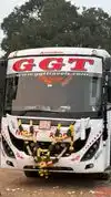 GGT Travels Bus-Front Image