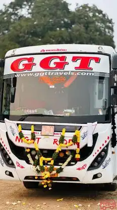 GGT Travels Bus-Front Image