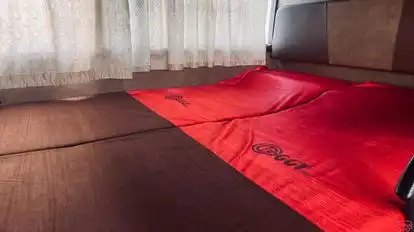 GGT Travels Bus-Seats Image