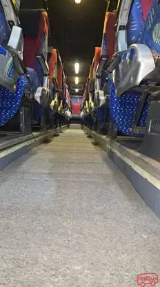 Jyoti Bus Services Bus-Seats Image