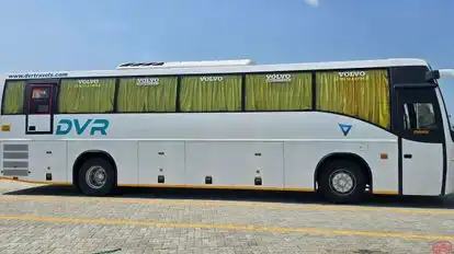 DVR Travels Bus-Side Image