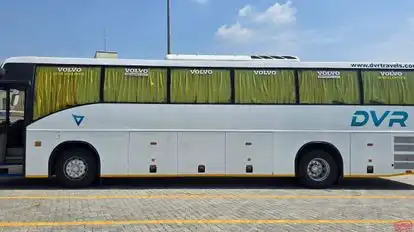 DVR Travels Bus-Side Image