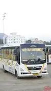 swaroop Rath ShreeRamdev Travels Bus-Front Image