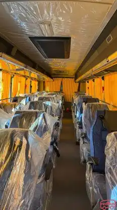 swaroop Rath ShreeRamdev Travels Bus-Seats Image