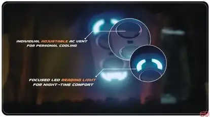 swaroop Rath ShreeRamdev Travels Bus-Amenities Image