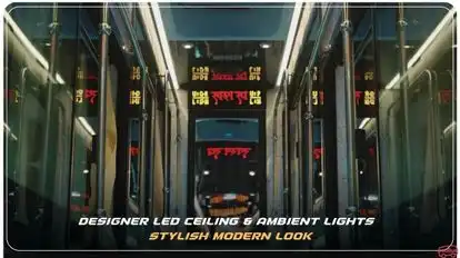 swaroop Rath ShreeRamdev Travels Bus-Seats layout Image