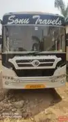 Sonu Travels Bus-Front Image