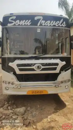 Sonu Travels Bus-Front Image