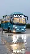 Mayil Connect  Bus-Front Image