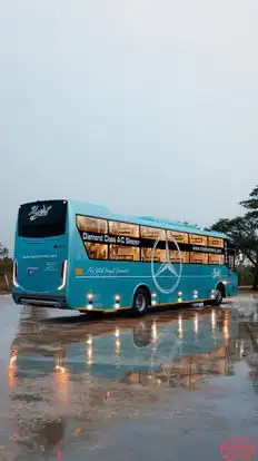 Mayil Connect  Bus-Side Image