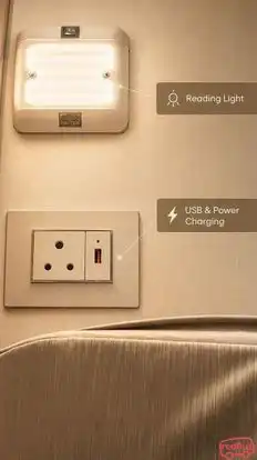 ZRL (Zebra Roadlines) Bus-Amenities Image