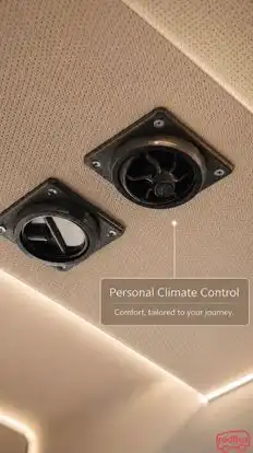 ZRL (Zebra Roadlines) Bus-Amenities Image