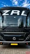 ZRL (Zebra Roadlines) Bus-Front Image