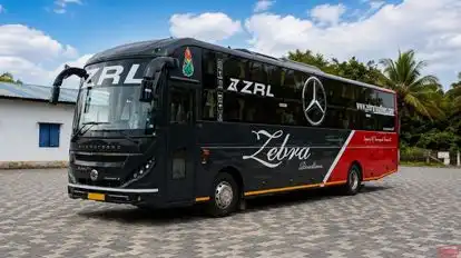 ZRL (Zebra Roadlines) Bus-Side Image