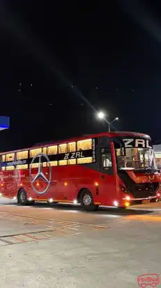 ZRL (Zebra Roadlines) Bus-Side Image