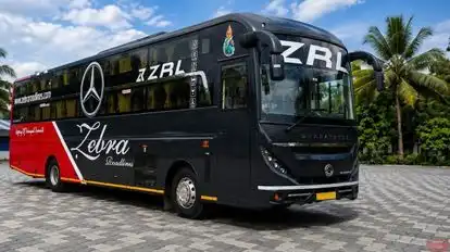ZRL (Zebra Roadlines) Bus-Side Image