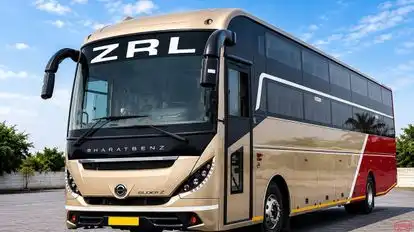 ZRL (Zebra Roadlines) Bus-Side Image