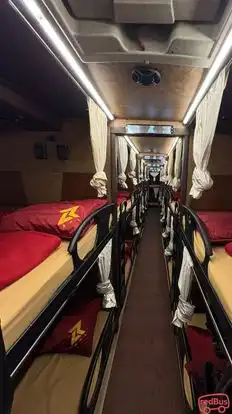 ZRL (Zebra Roadlines) Bus-Seats Image