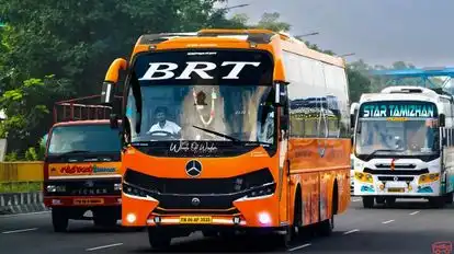 BR Transport Bus-Front Image