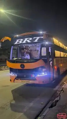 BR Transport Bus-Front Image