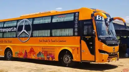 BR Transport Bus-Side Image