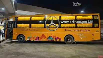 BR Transport Bus-Side Image