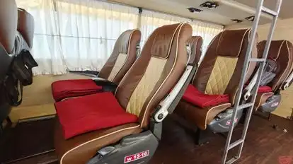 BR Transport Bus-Seats Image