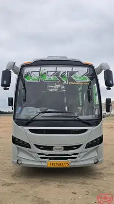 GETZ TRANSPORT Bus-Front Image