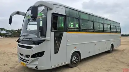 GETZ TRANSPORT Bus-Side Image
